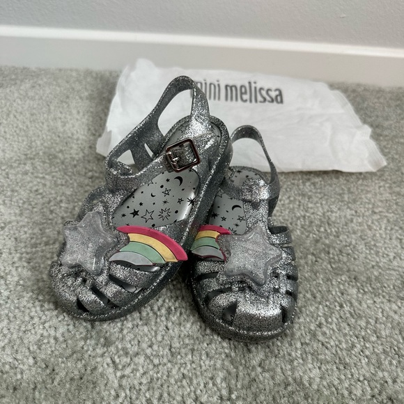 Mini Melissa Shoes Mini Melissa Sandals Poshmark